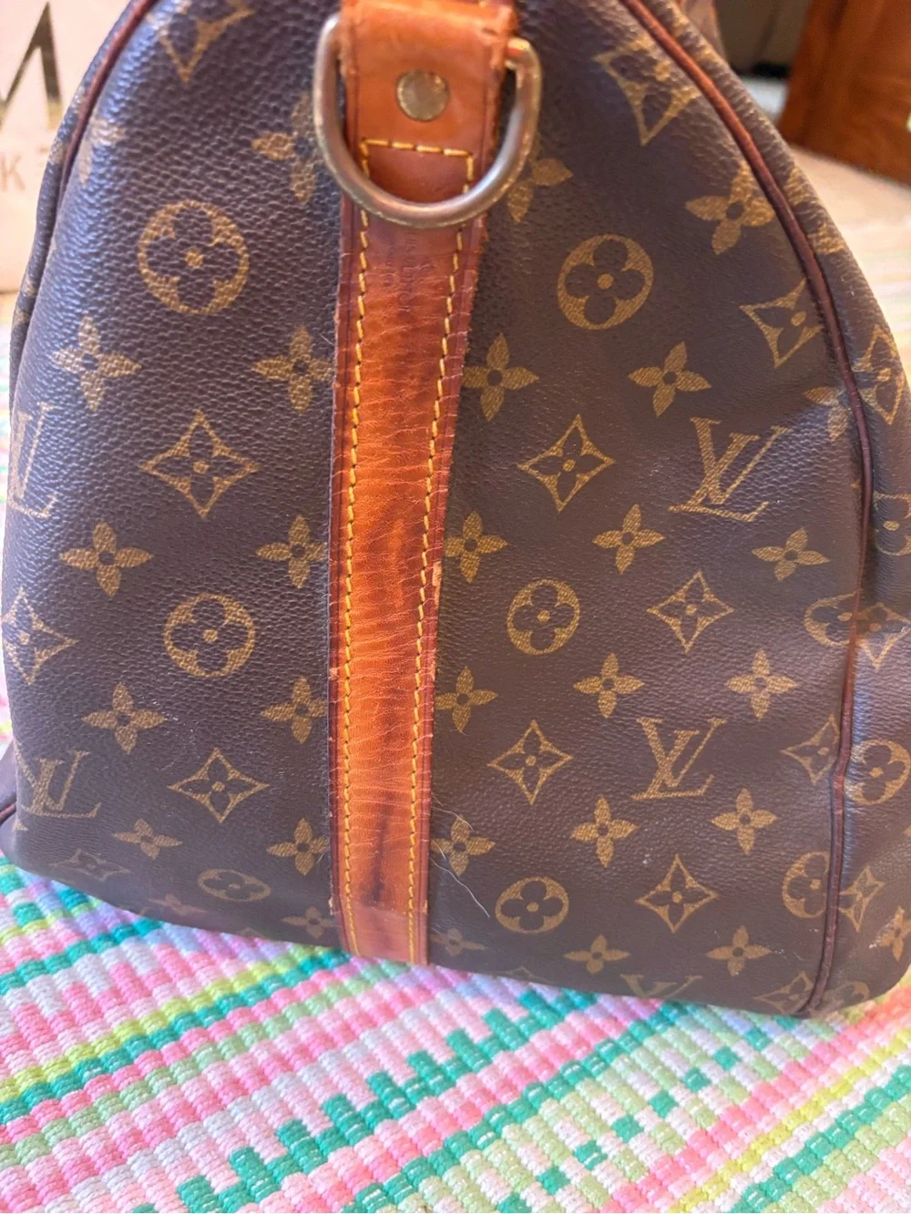 Keepall 55